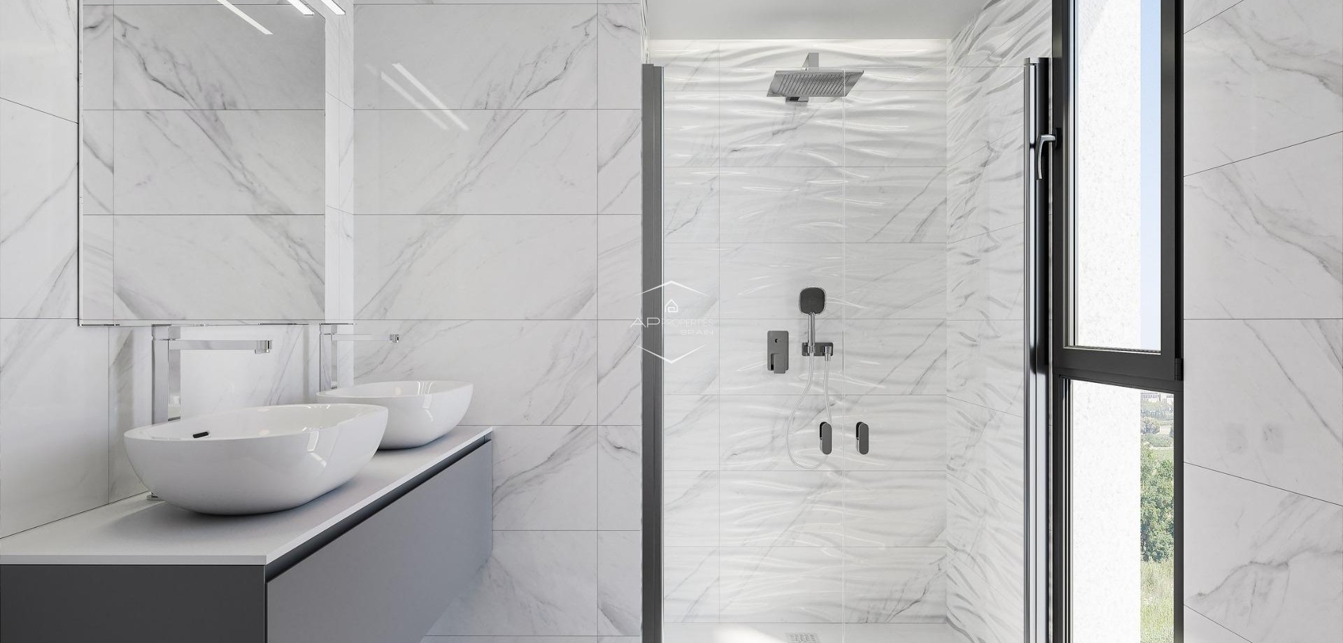 New Build - Apartment - flat -
Guardamar del Segura - Avenida del Puerto