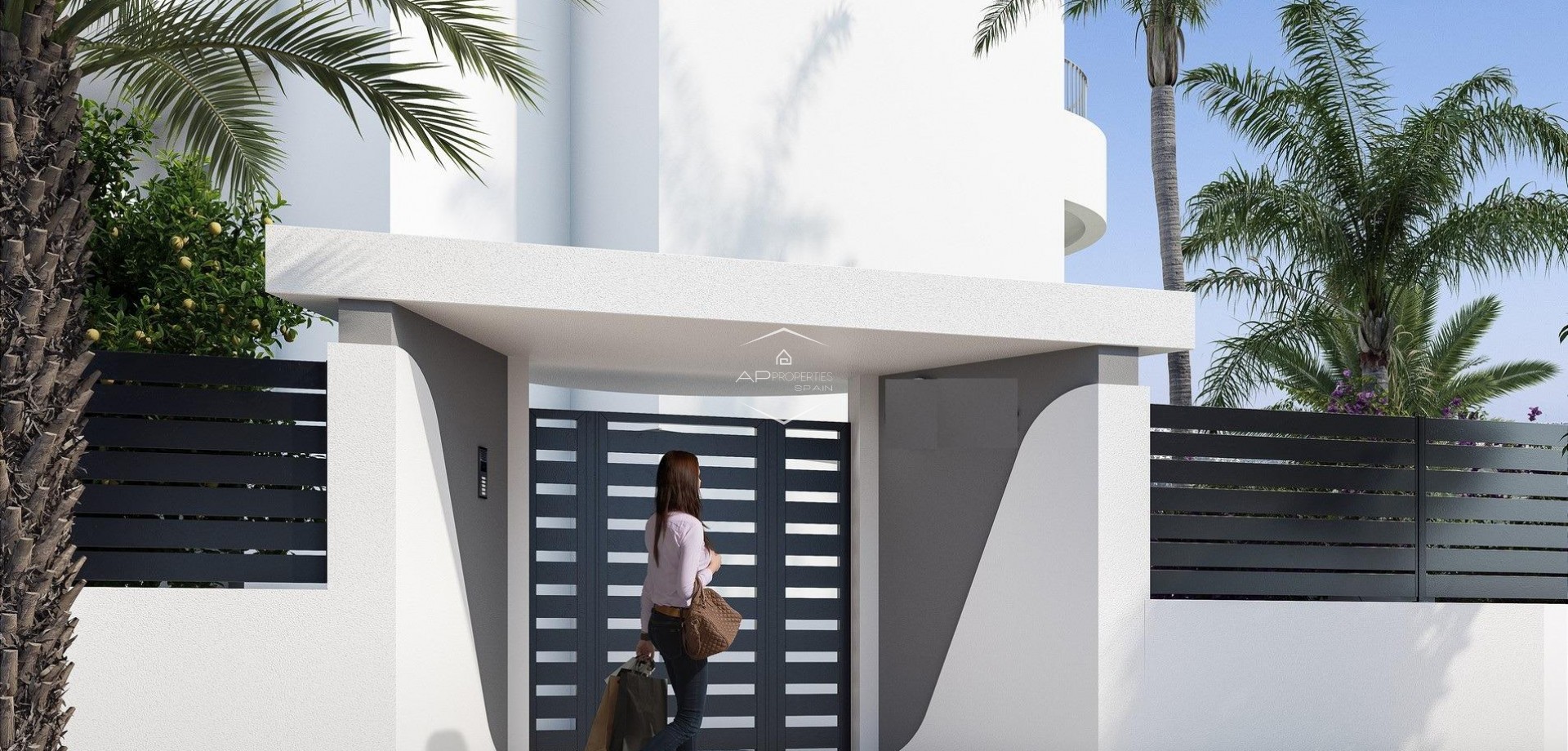 New Build - Apartment - flat -
Guardamar del Segura - Avenida del Puerto