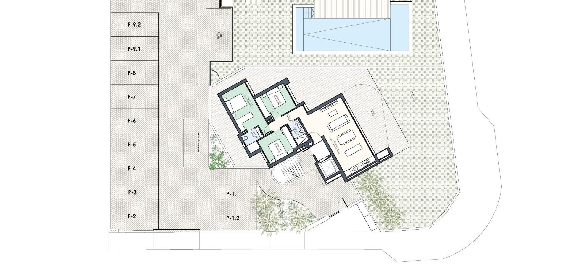 New Build - Apartment - flat -
Guardamar del Segura - Avenida del Puerto