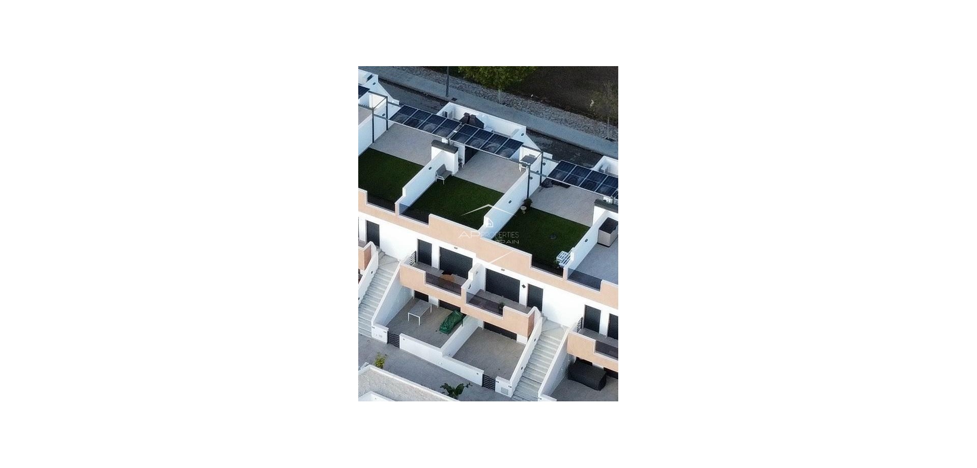 New Build - Bungalow -
Pilar de la Horadada - pueblo