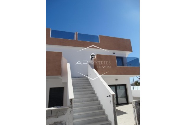 New Build - Bungalow -
Pilar de la Horadada - pueblo