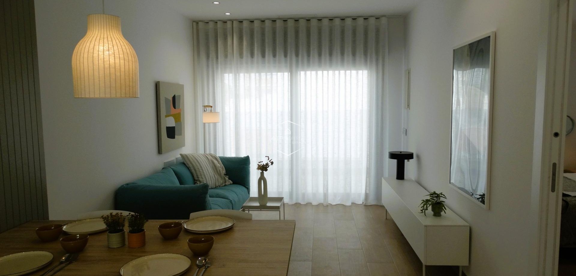 New Build - Bungalow -
Pilar de la Horadada - pueblo