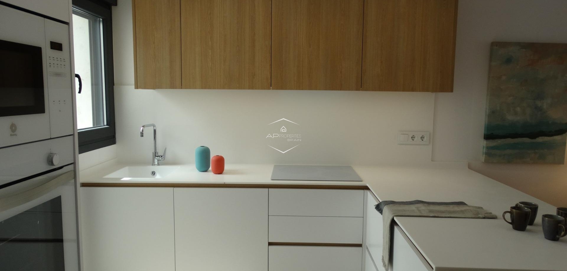 New Build - Bungalow -
Pilar de la Horadada - pueblo