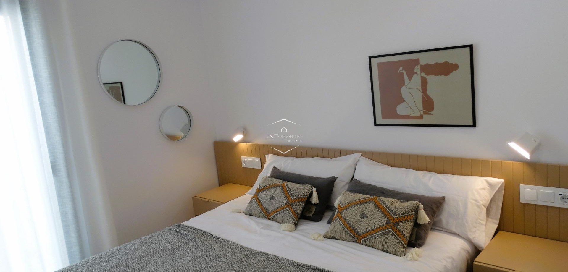 New Build - Bungalow -
Pilar de la Horadada - pueblo