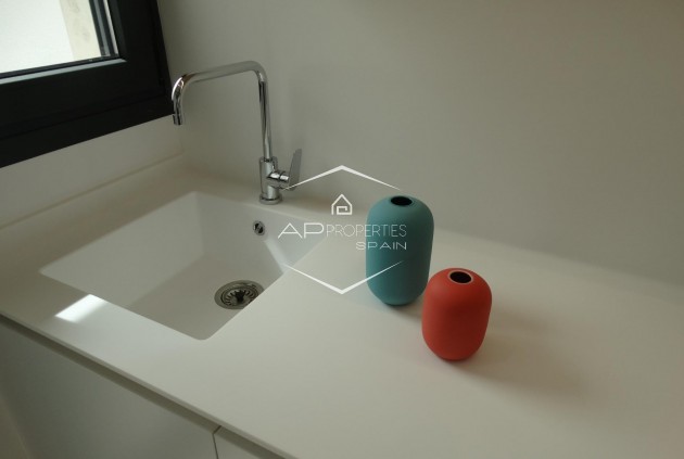 New Build - Bungalow -
Pilar de la Horadada - pueblo