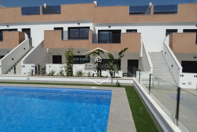 New Build - Bungalow -
Pilar de la Horadada - pueblo