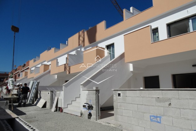 Nueva construcción  - Bungalow -
Pilar de la Horadada - pueblo