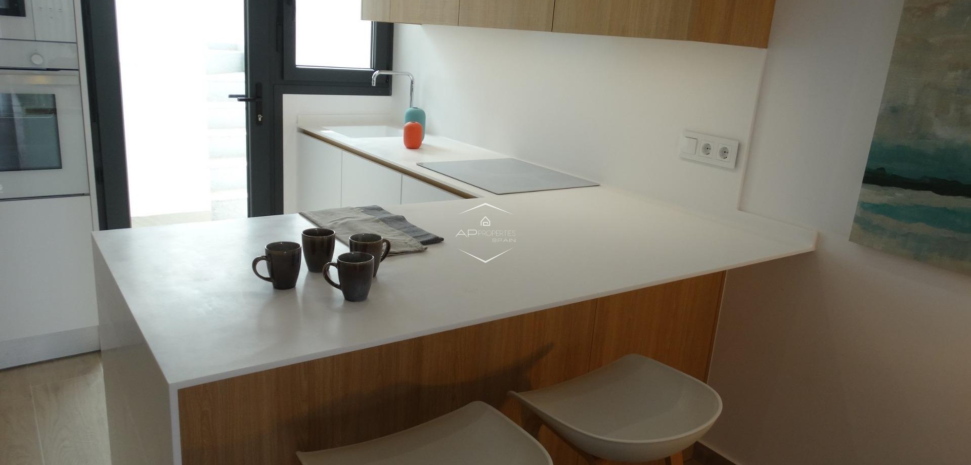 Nueva construcción  - Bungalow -
Pilar de la Horadada - pueblo