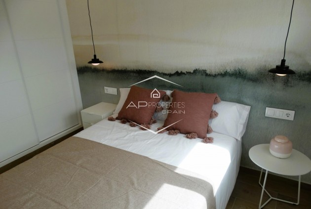 Nueva construcción  - Bungalow -
Pilar de la Horadada - pueblo