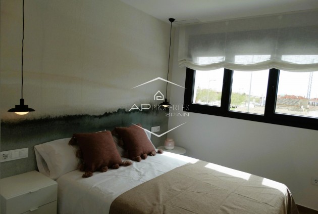 Nueva construcción  - Bungalow -
Pilar de la Horadada - pueblo