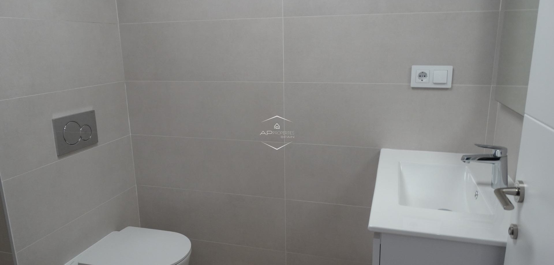 Nueva construcción  - Bungalow -
Pilar de la Horadada - pueblo