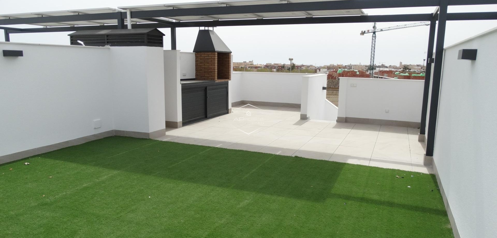 Nueva construcción  - Bungalow -
Pilar de la Horadada - pueblo