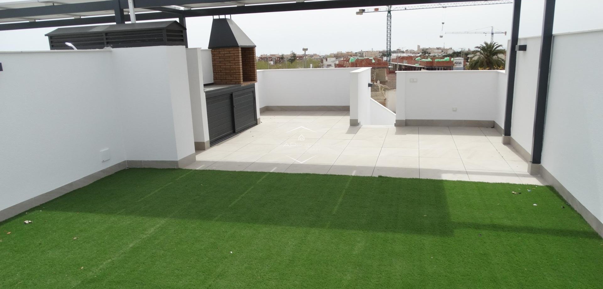 Nueva construcción  - Bungalow -
Pilar de la Horadada - pueblo