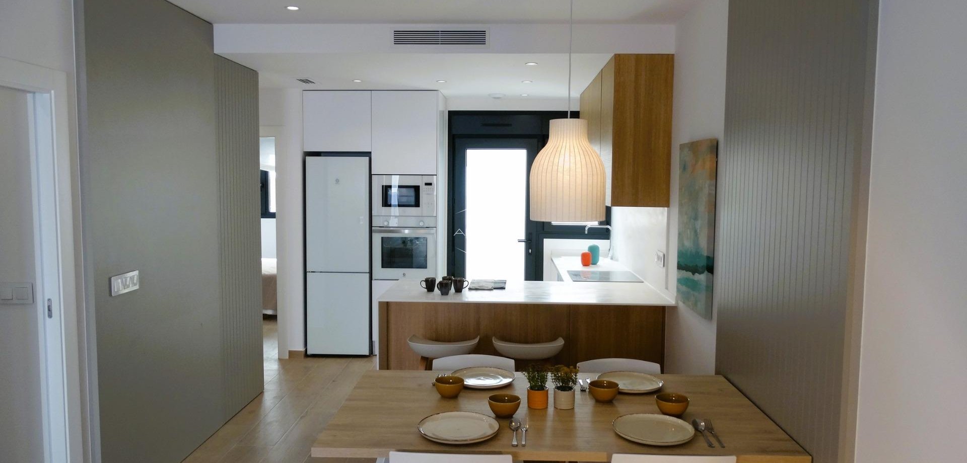 Nouvelle construction - Bungalow -
Pilar de la Horadada - pueblo