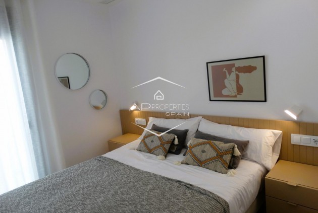 Nouvelle construction - Bungalow -
Pilar de la Horadada - pueblo