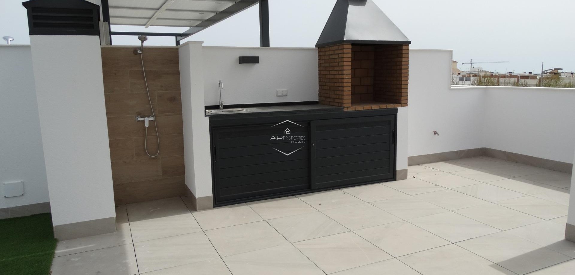 Nouvelle construction - Bungalow -
Pilar de la Horadada - pueblo