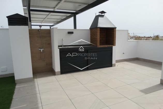 Nouvelle construction - Bungalow -
Pilar de la Horadada - pueblo