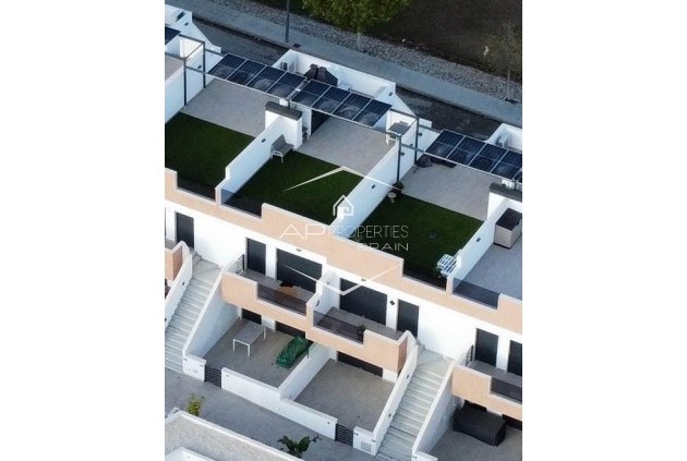 Nouvelle construction - Bungalow -
Pilar de la Horadada - pueblo