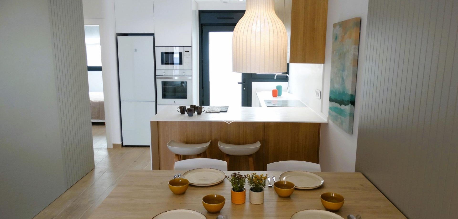 Nouvelle construction - Bungalow -
Pilar de la Horadada - pueblo