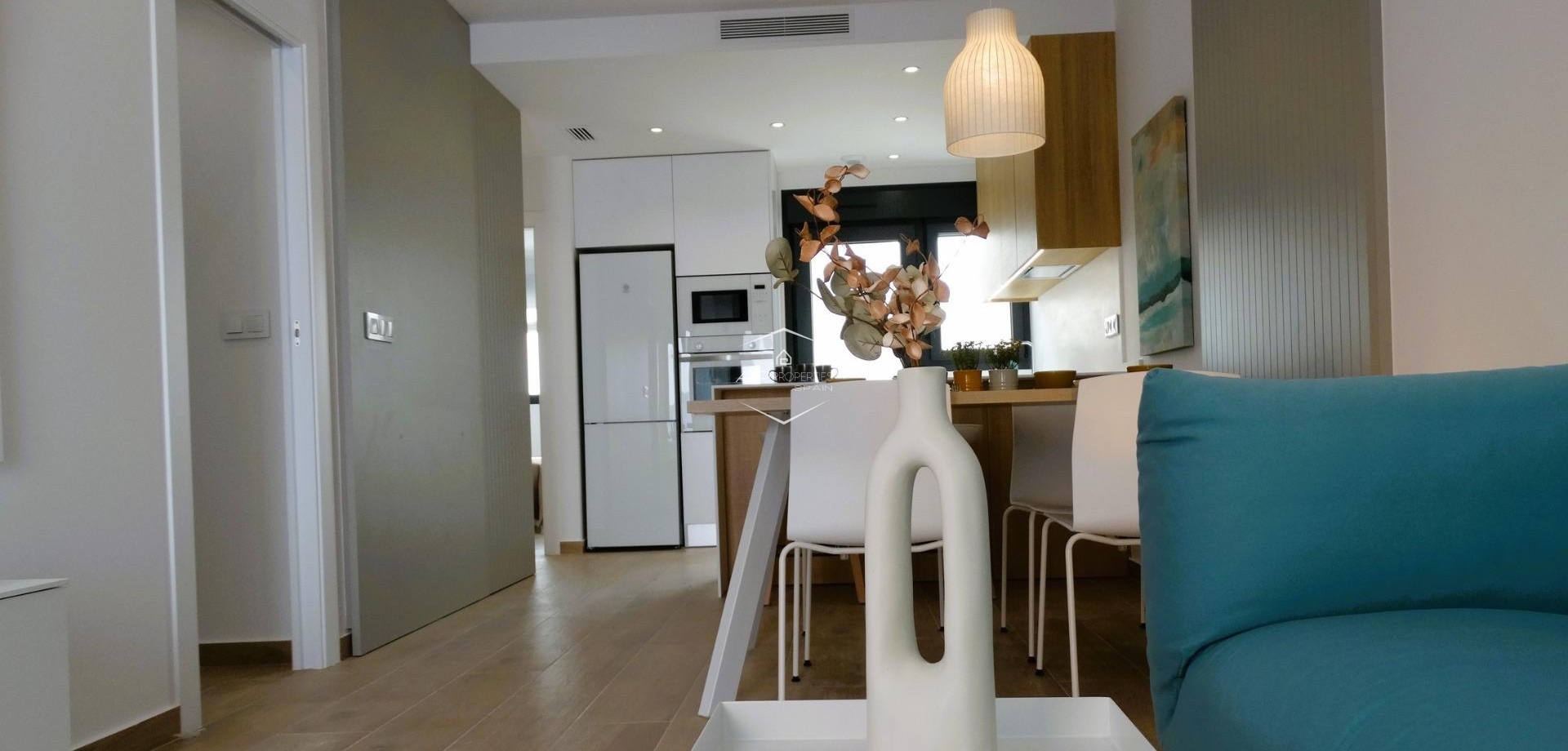 Nouvelle construction - Bungalow -
Pilar de la Horadada - pueblo