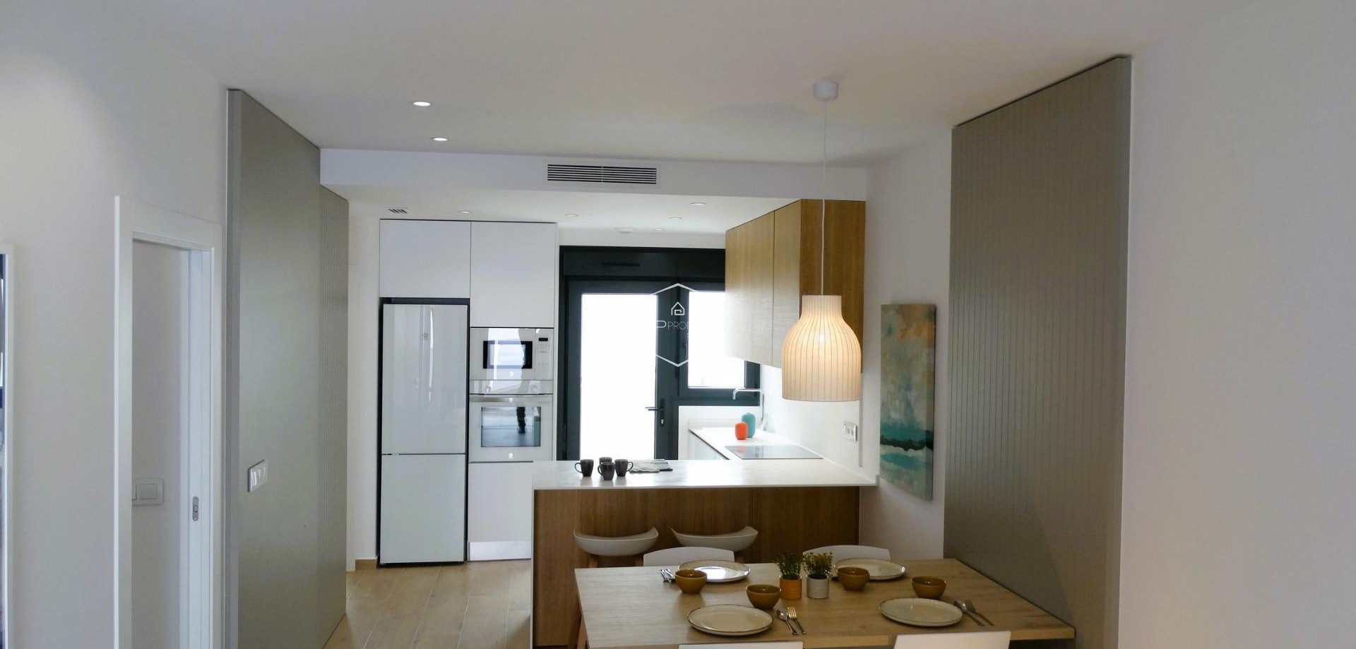 Nouvelle construction - Bungalow -
Pilar de la Horadada - pueblo