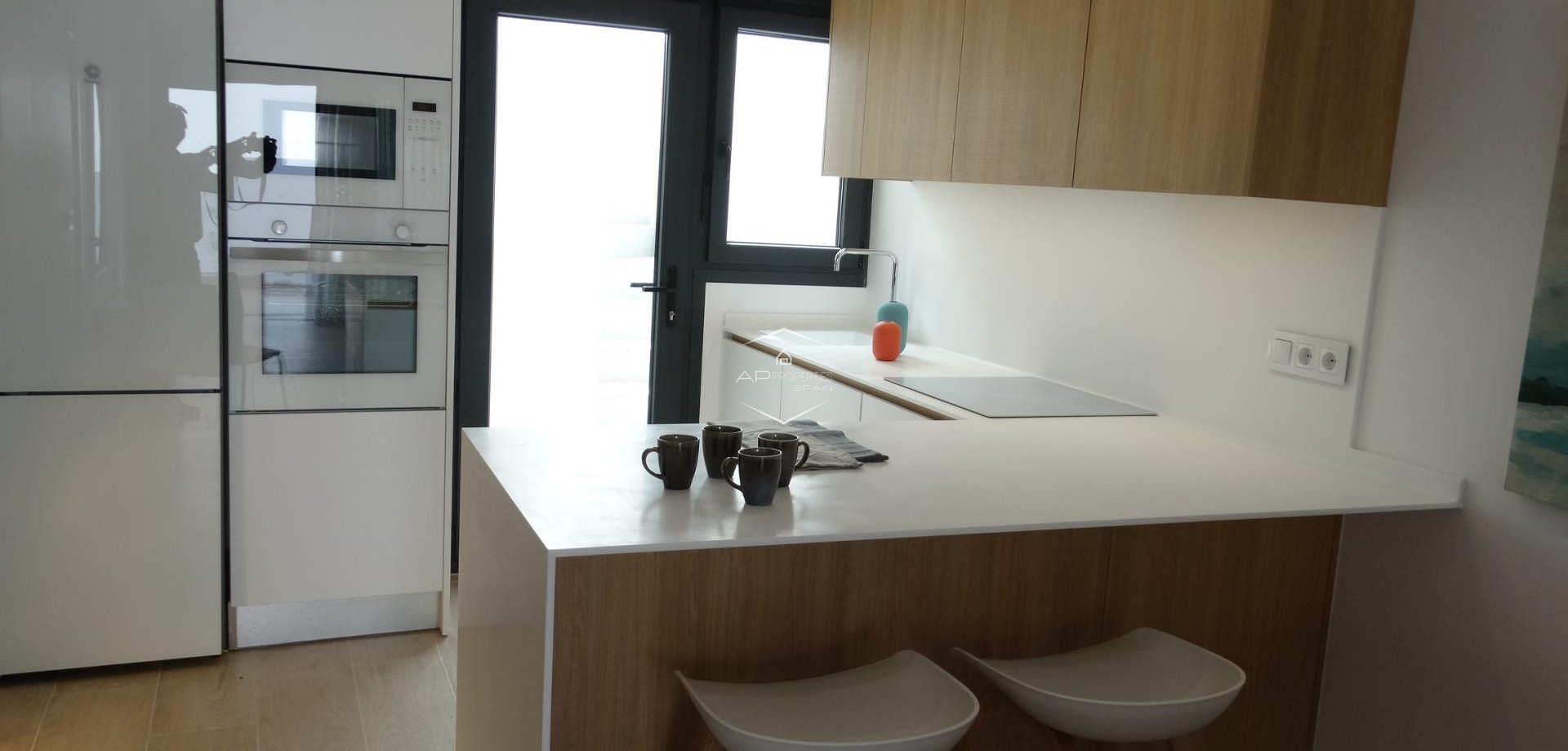 Nouvelle construction - Bungalow -
Pilar de la Horadada - pueblo