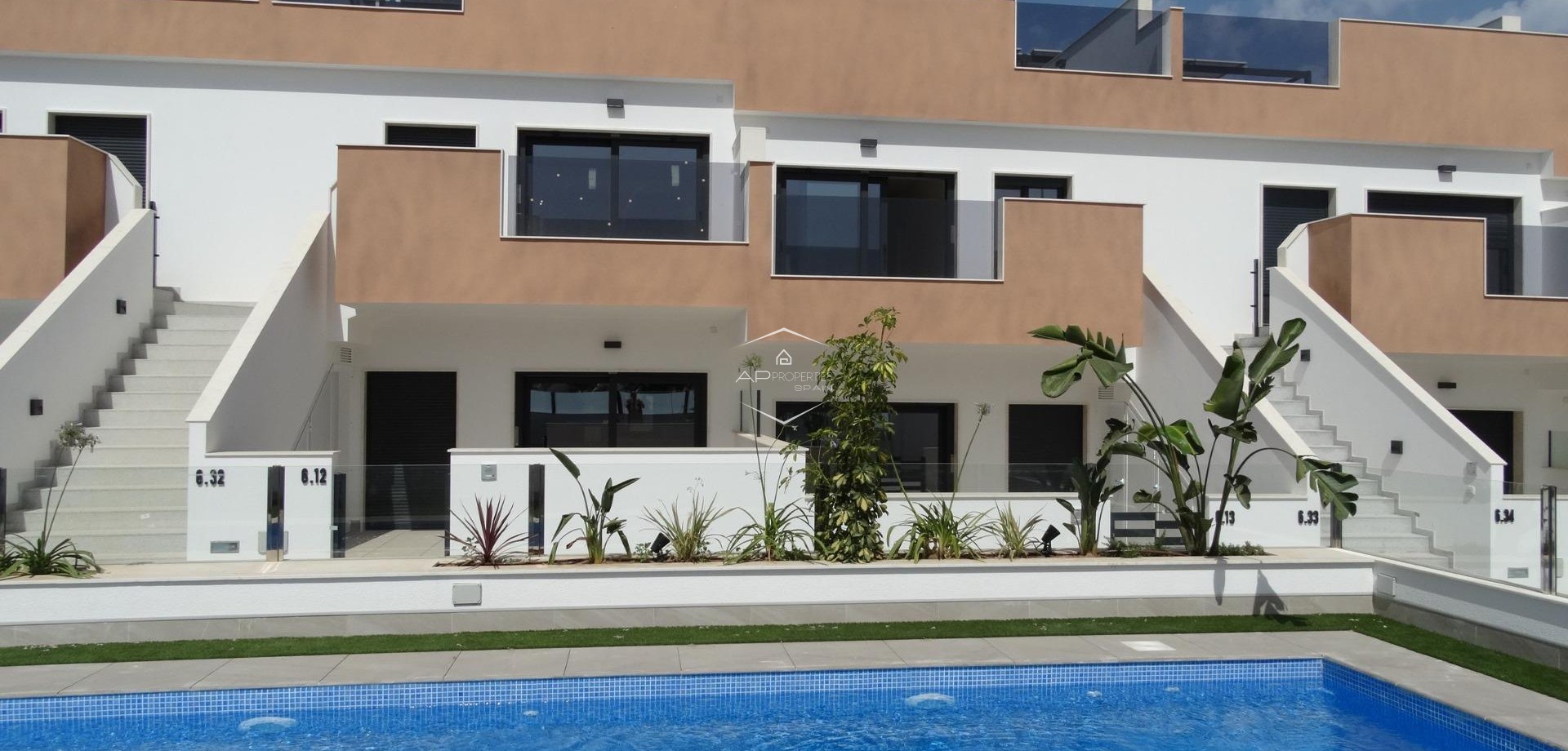 Nouvelle construction - Bungalow -
Pilar de la Horadada - pueblo