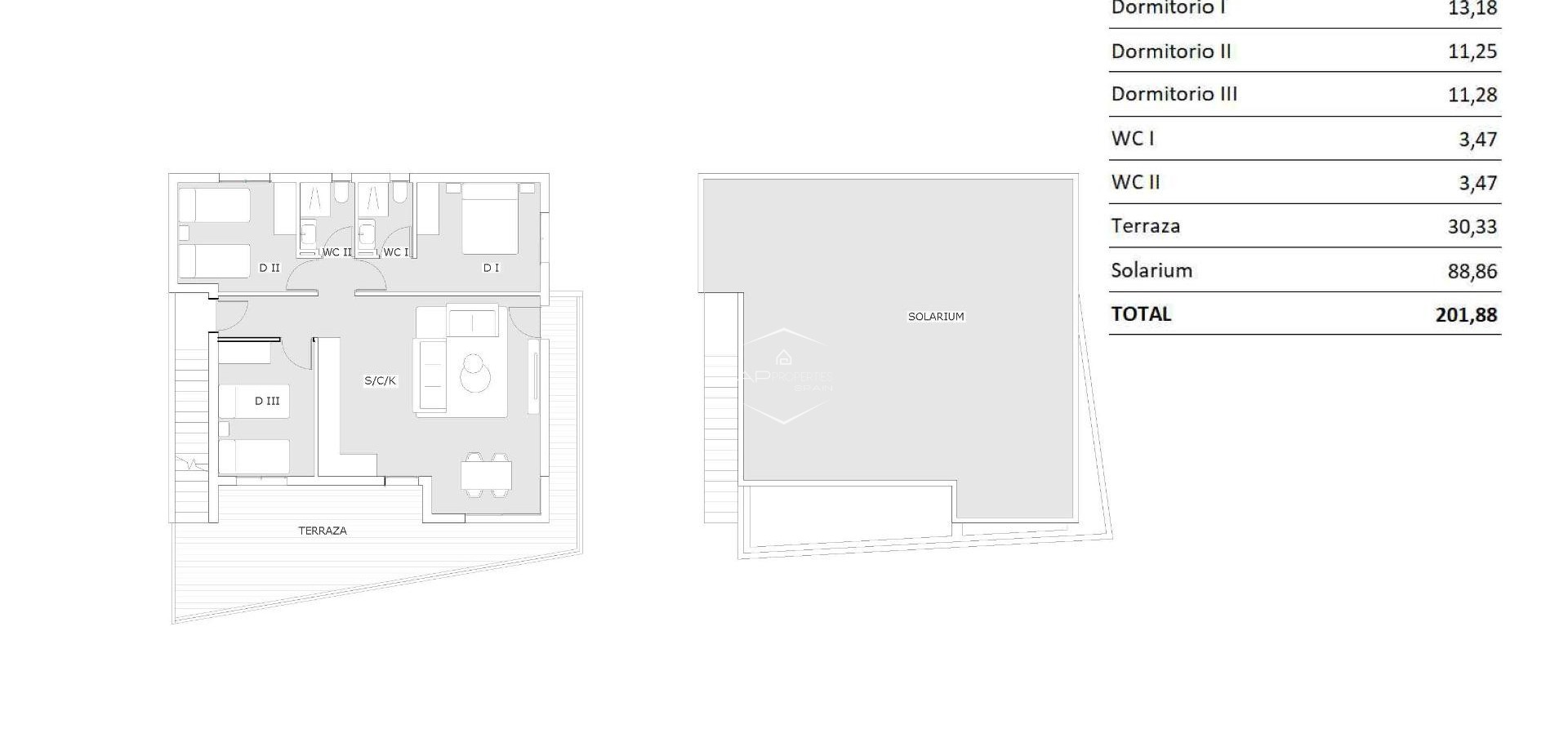 New Build - Bungalow -
San Miguel de Salinas - Pueblo