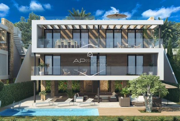 New Build - Villa - Detached -
Rojales - La Marquesa Golf
