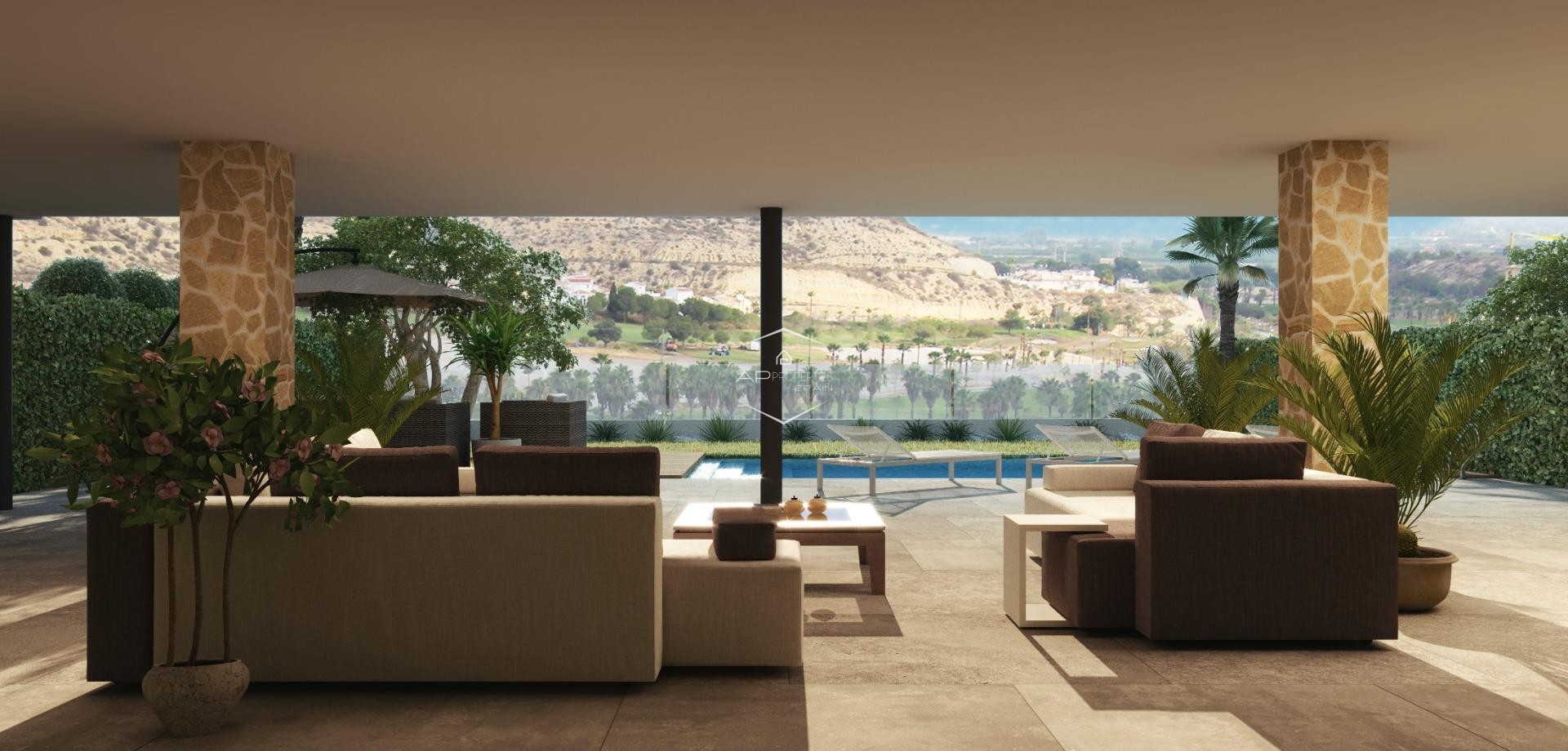 New Build - Villa - Detached -
Rojales - La Marquesa Golf