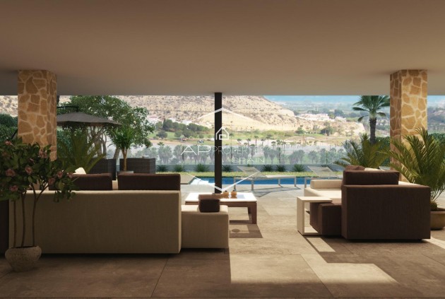 New Build - Villa - Detached -
Rojales - La Marquesa Golf