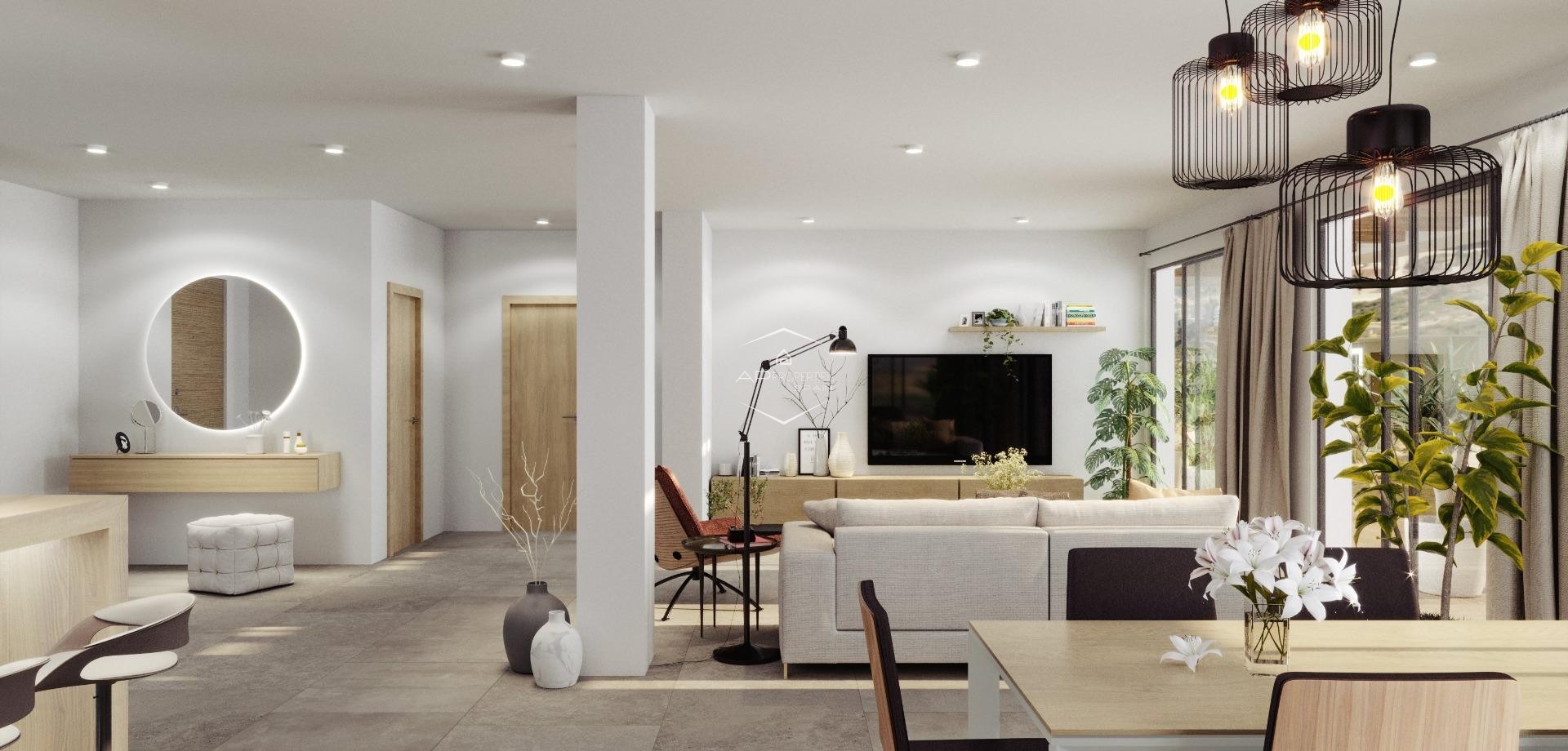 New Build - Villa - Detached -
Rojales - La Marquesa Golf