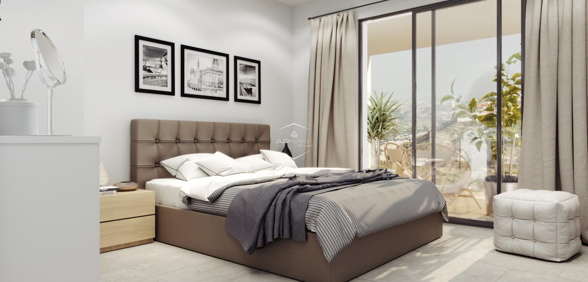 New Build - Villa - Detached -
Rojales - La Marquesa Golf