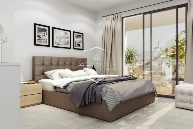 New Build - Villa - Detached -
Rojales - La Marquesa Golf