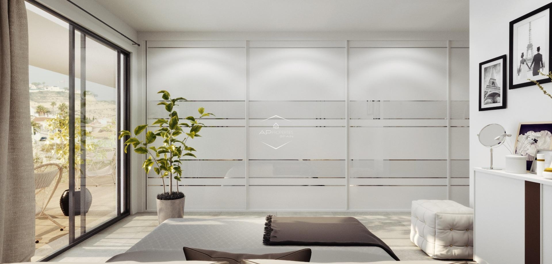 New Build - Villa - Detached -
Rojales - La Marquesa Golf