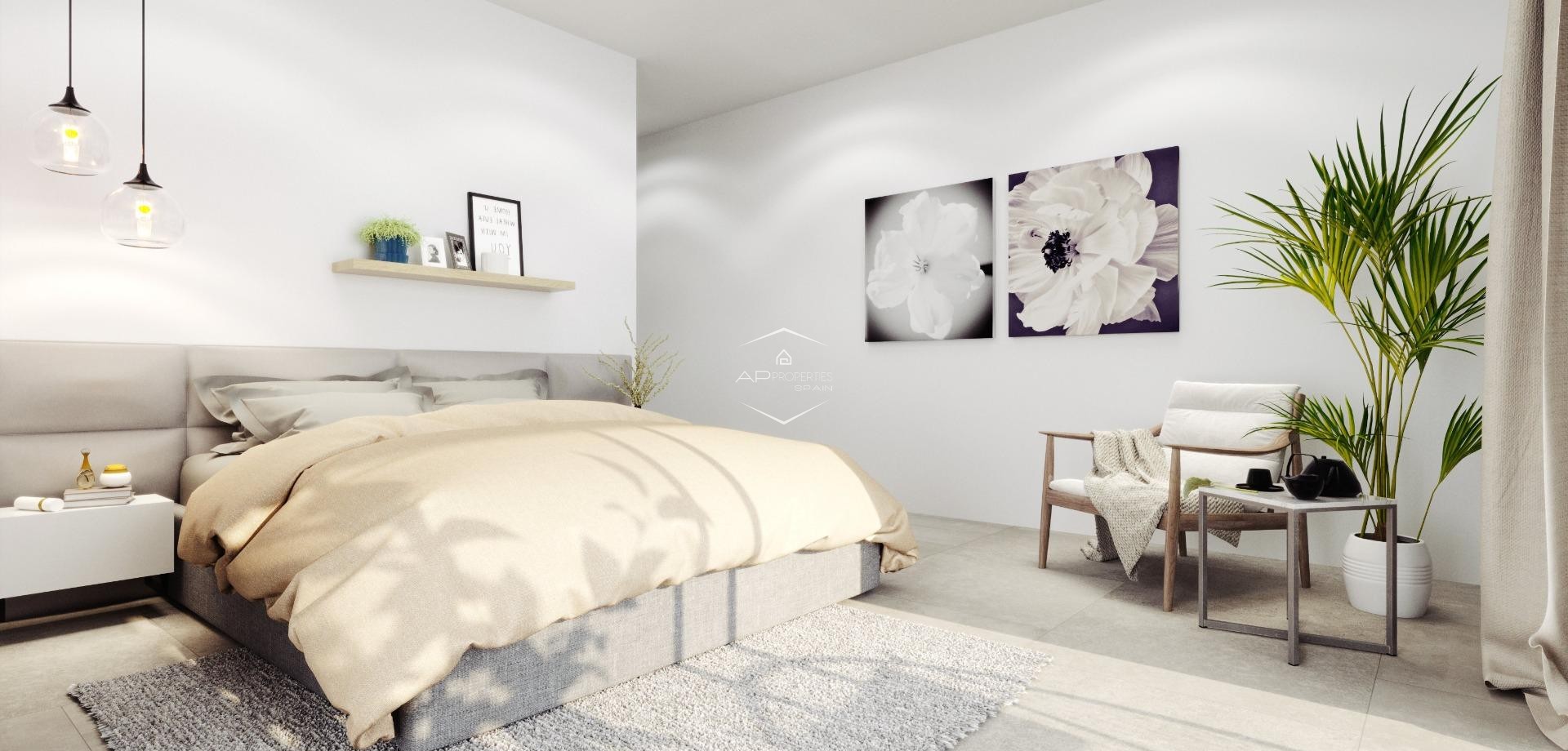 New Build - Villa - Detached -
Rojales - La Marquesa Golf