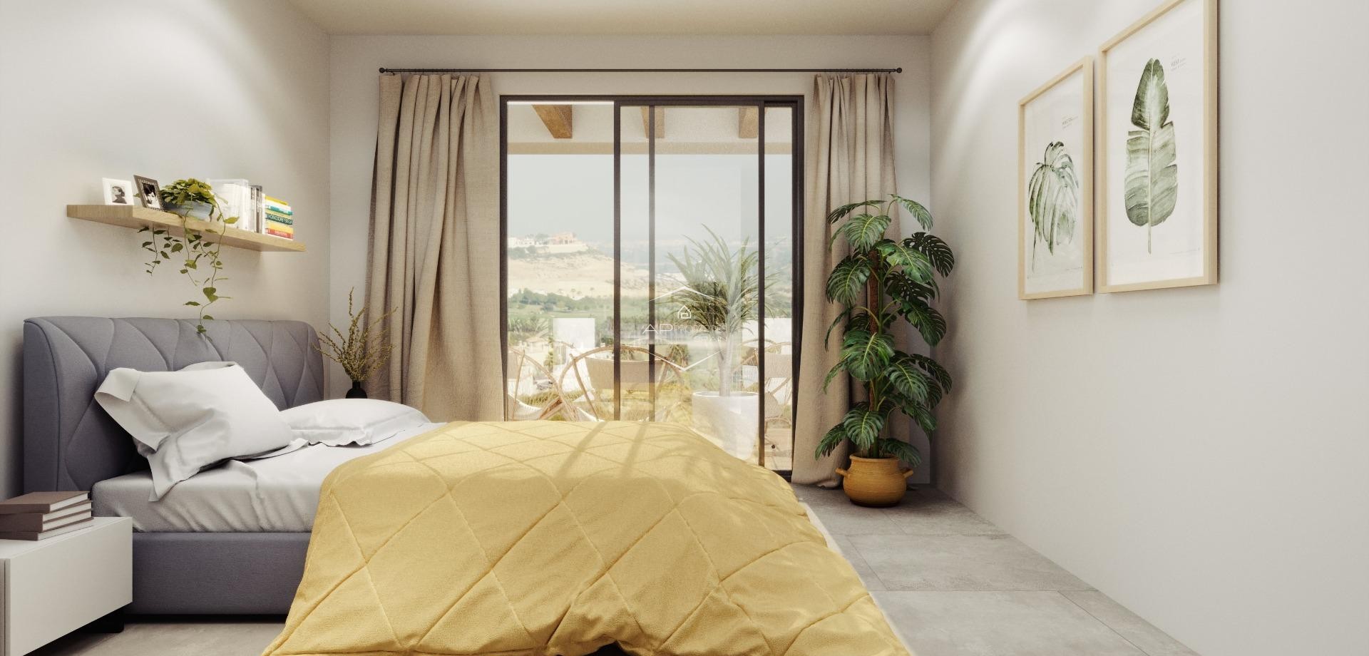 New Build - Villa - Detached -
Rojales - La Marquesa Golf