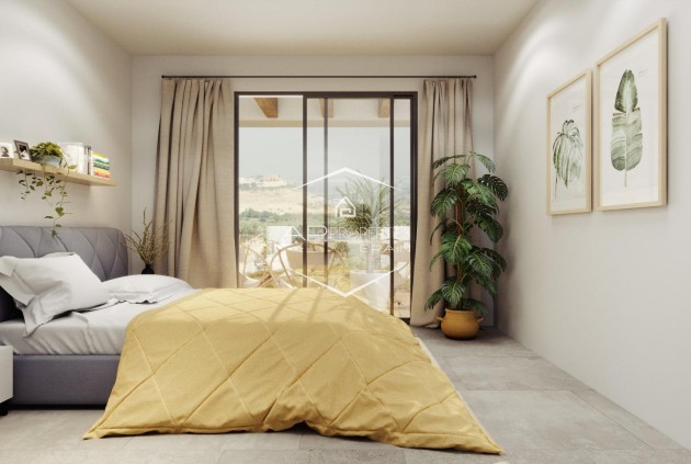 New Build - Villa - Detached -
Rojales - La Marquesa Golf