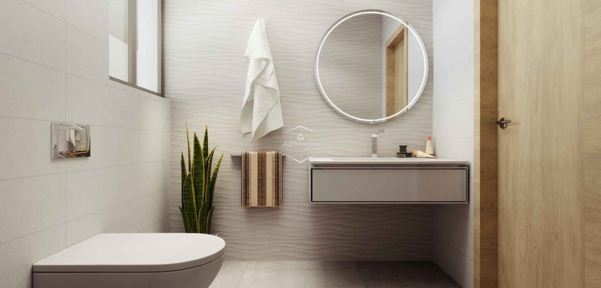 New Build - Villa - Detached -
Rojales - La Marquesa Golf