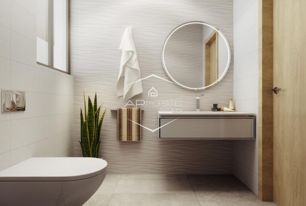 New Build - Villa - Detached -
Rojales - La Marquesa Golf