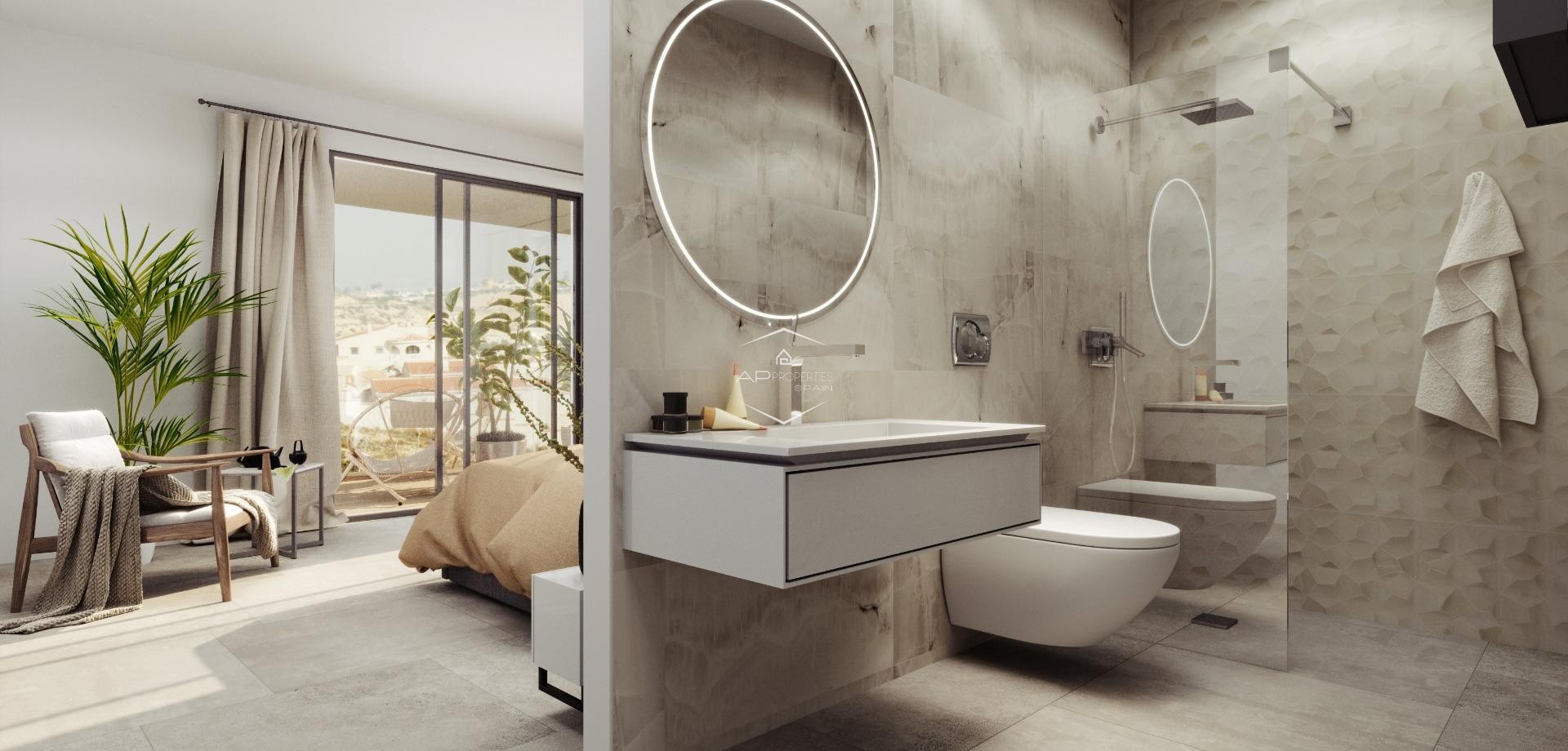 New Build - Villa - Detached -
Rojales - La Marquesa Golf