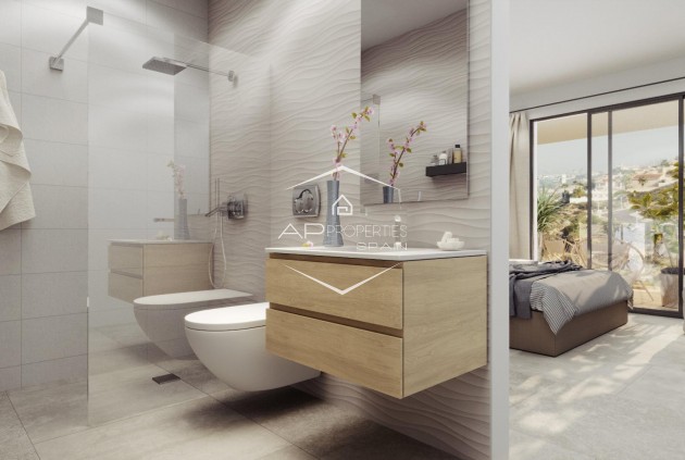 New Build - Villa - Detached -
Rojales - La Marquesa Golf