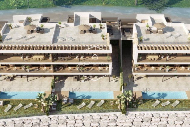 New Build - Villa - Detached -
Rojales - La Marquesa Golf