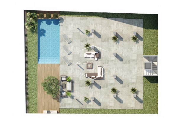 New Build - Villa - Detached -
Rojales - La Marquesa Golf
