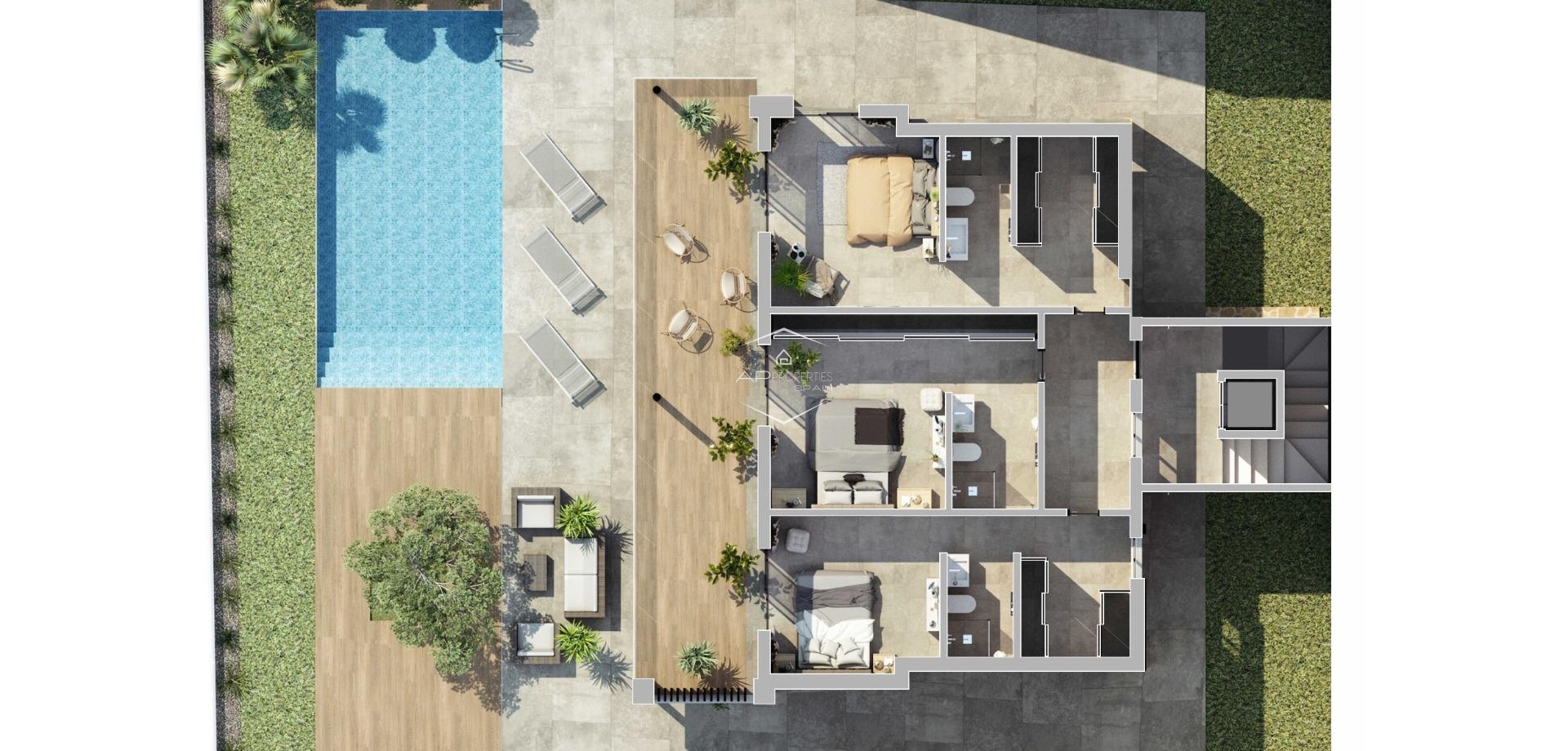 New Build - Villa - Detached -
Rojales - La Marquesa Golf