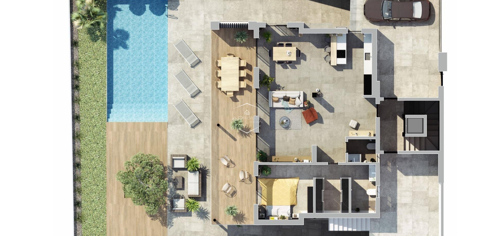 New Build - Villa - Detached -
Rojales - La Marquesa Golf