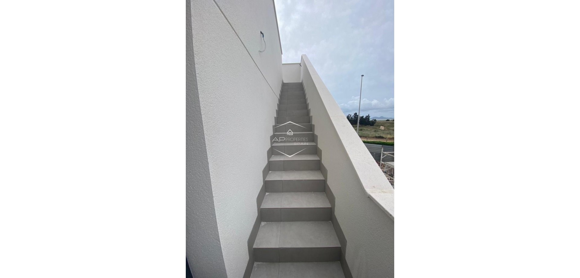 Nueva construcción  - Villa - Independiente -
Los Alcázares - La Concha