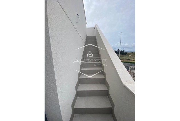 Nueva construcción  - Villa - Independiente -
Los Alcázares - La Concha