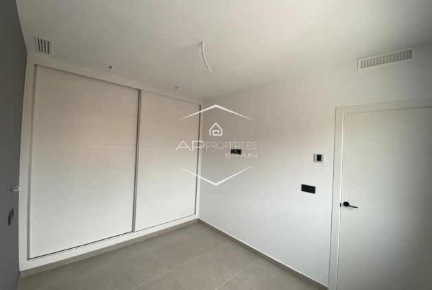 Nueva construcción  - Villa - Independiente -
Los Alcázares - La Concha