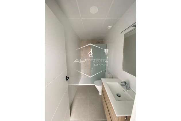 Nueva construcción  - Villa - Independiente -
Los Alcázares - La Concha